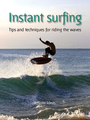 cover image of Instant Surfing